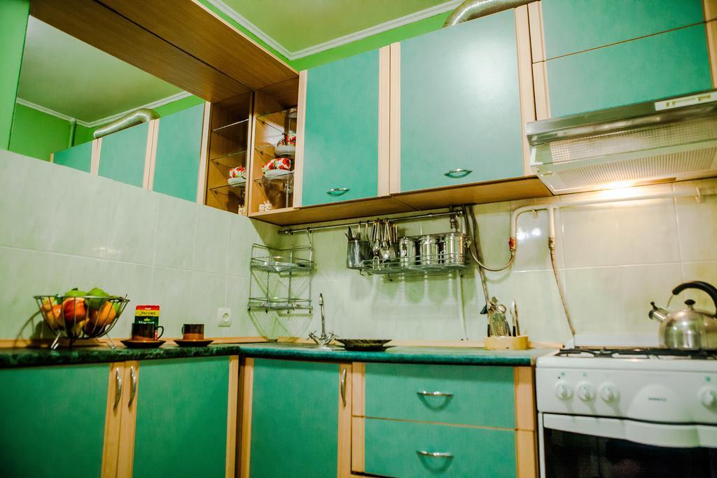 Babylon Apartments Rivne Habitación foto