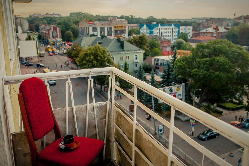 Babylon Apartments Rivne Habitación foto
