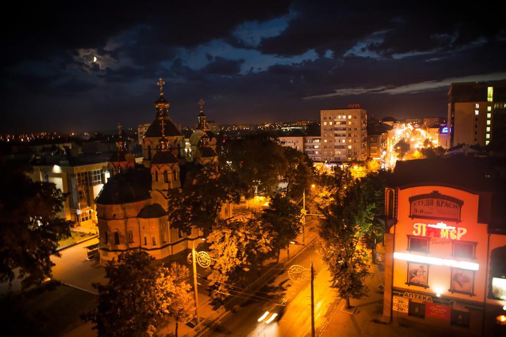 Babylon Apartments Rivne Habitación foto