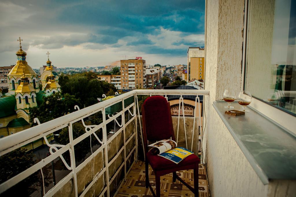 Babylon Apartments Rivne Habitación foto