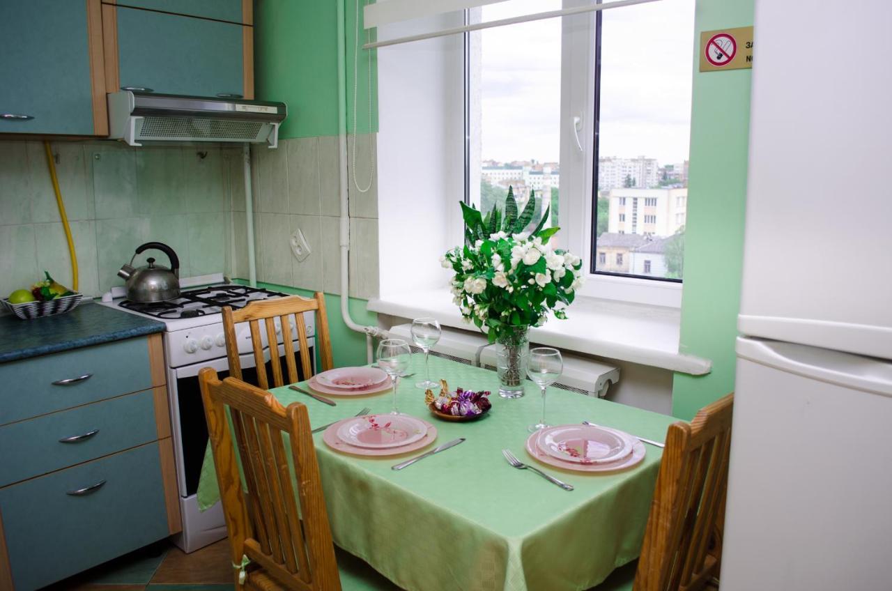 Babylon Apartments Rivne Exterior foto